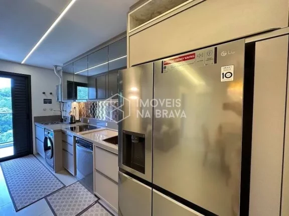 Imagem APARTAMENTO LUXO 2 QUARTOS - LOCACAO - PRAIA BRAVA - ITAJAI/SC