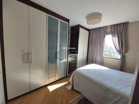 Imagem APARTAMENTO 70m² - 2 DORMITÓRIOS - 1 SUÍTE - 1 VAGA - CAMPO BELO