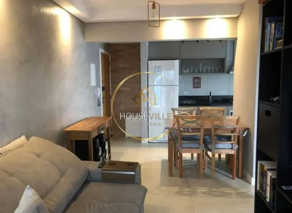 Imagem Apartamento 1 dormitório, 1 vaga, Moderno, Adyana Studium