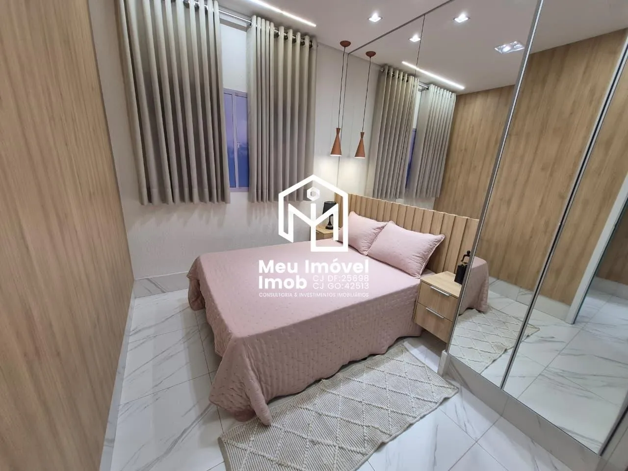 Imagem Apartamento em Jardim da Barragem I - Águas Lindas de Goiás