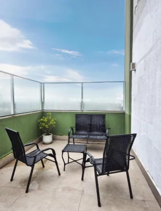 Imagem Apartamento à venda no bairro Planalto Paulista, com 2 quartos, 1 banheiro.
