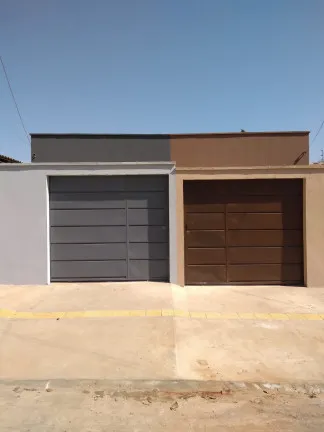 Foto do imóvel Casa com 2 Quartos à Venda, 90 m² em Jardim das Rosas - Goiânia
