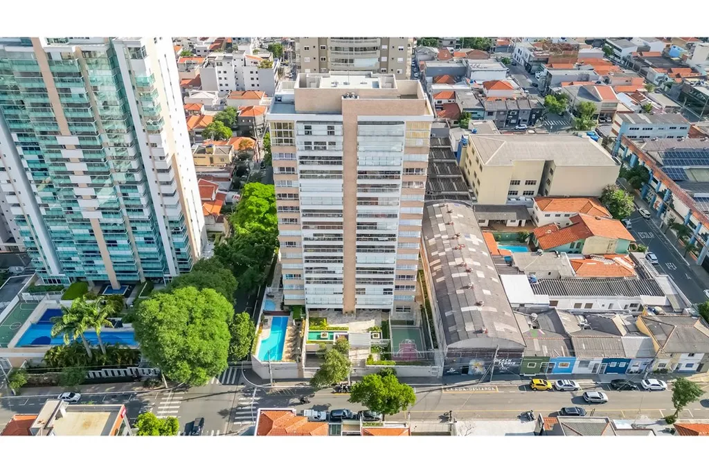 Imagem Apartamento à venda em São Caetano do Sul, Santa Paula, com 4 quartos, 244m2