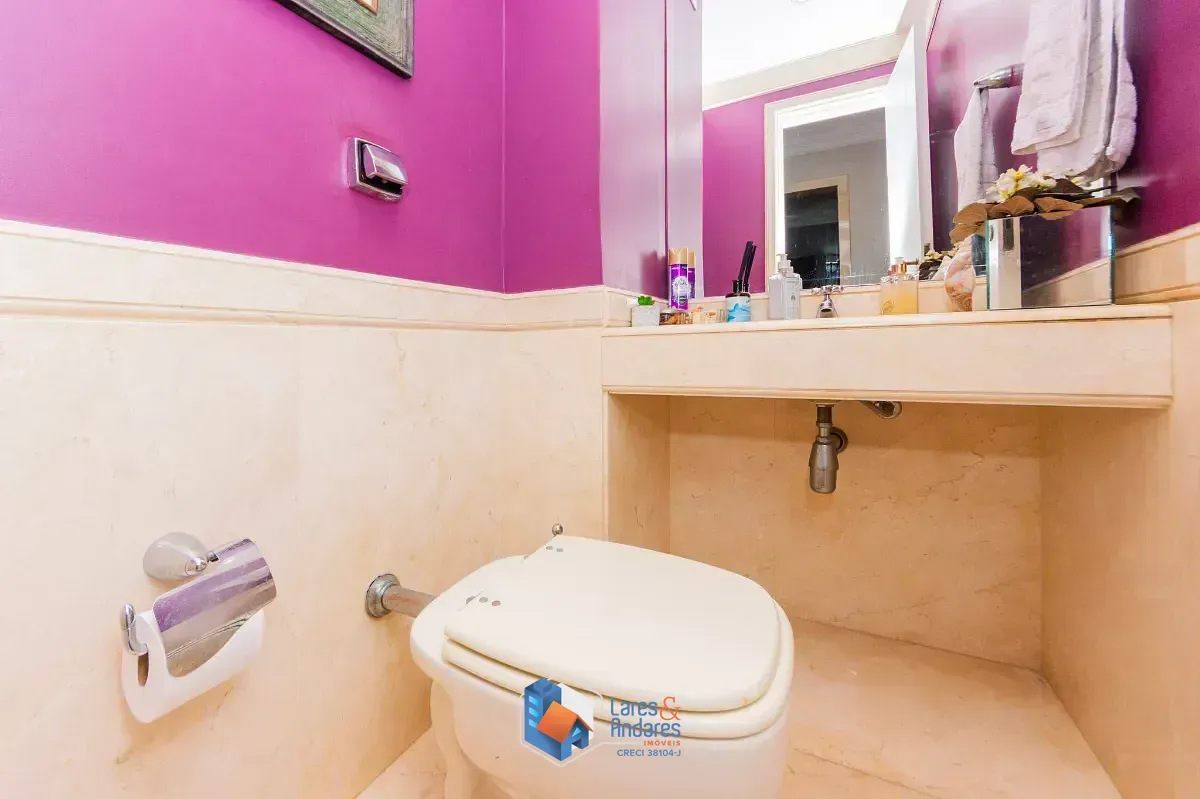 Imagem Apartamento para venda em Vila Andrade com 6 quartos, sendo 4 suítes, 250m²
