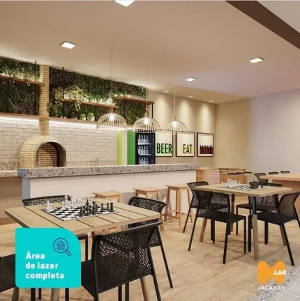 Imagem Apartamento com 2 Quartos à Venda, 51 m²em Cambeba - Fortaleza