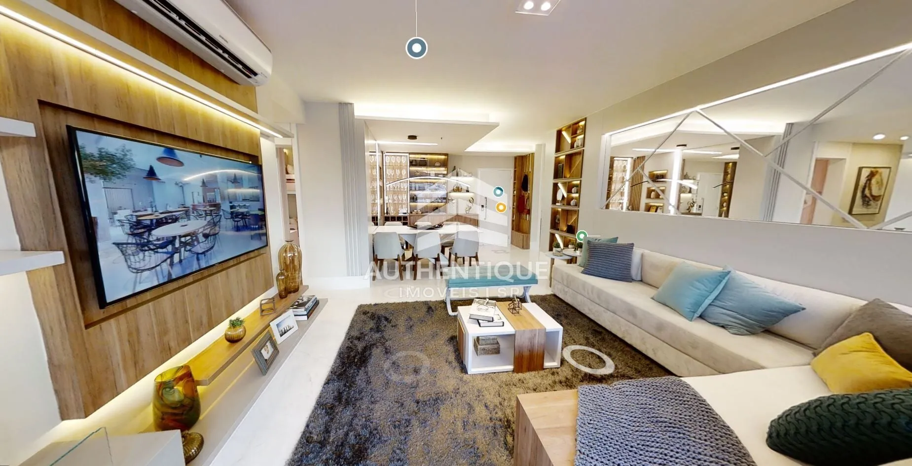 Imagem Orion Assunção Santo André - Apartamento à venda no bairro Vila Assunção - Santo André/SP