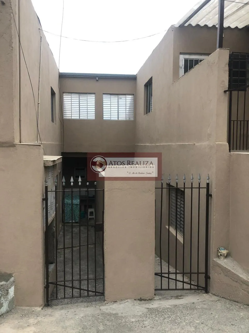 Imagem Casa à venda e locação em Jardim Belcito, São Paulo - 50m², 1 dormitório e 1 banheiro por R$700