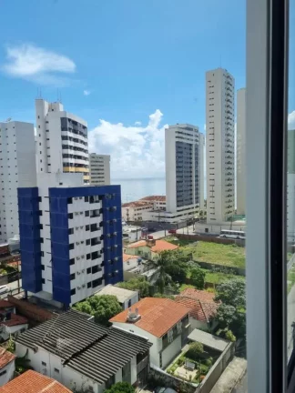 Imagem Apartamento para Locação em Jaboatão dos Guararapes, Piedade, 3 dormitórios, 1 suíte, 1 banheiro, 1 vaga