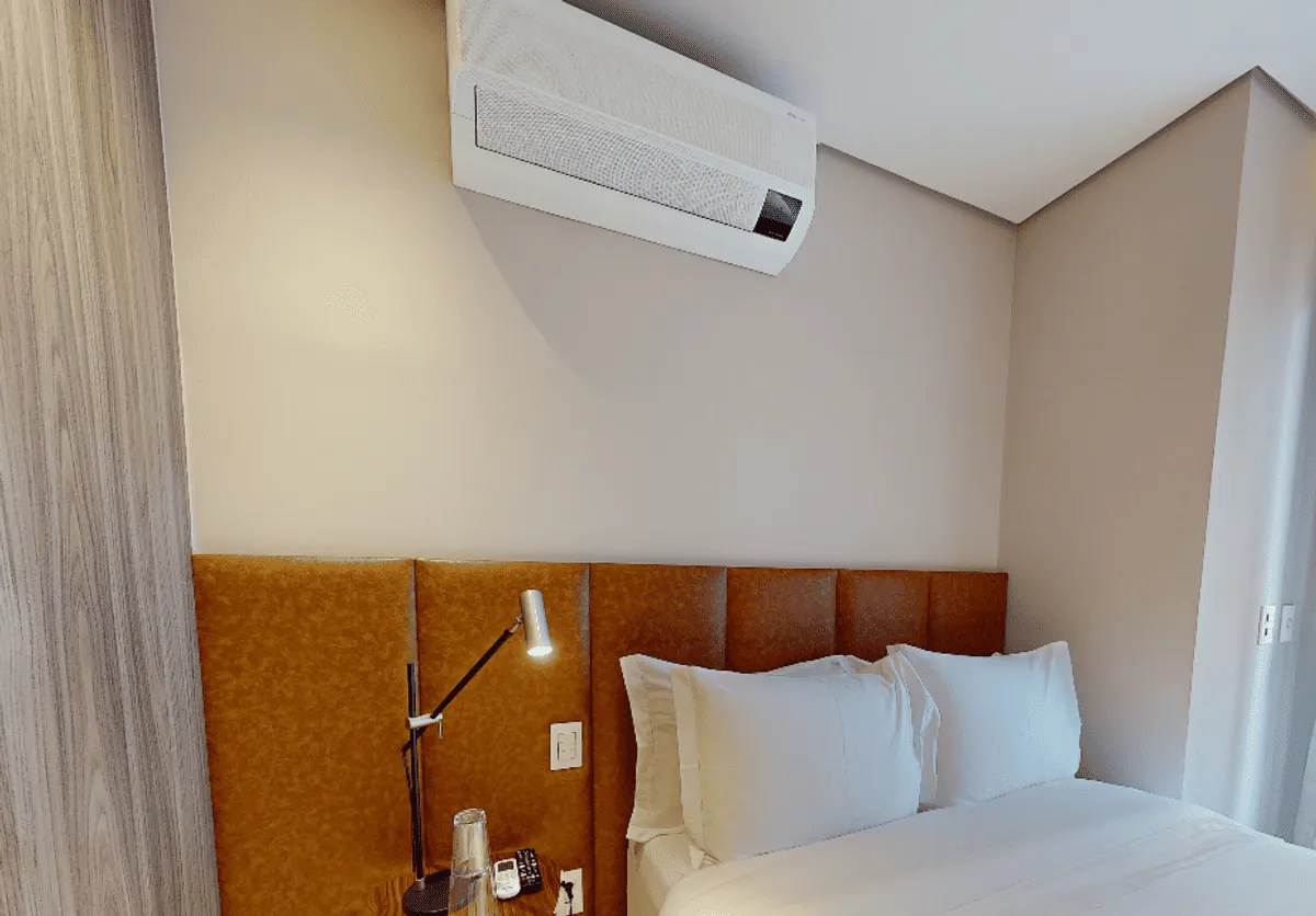 Imagem Apartamento com 1 Quarto para alugar, 44m² - Jardins