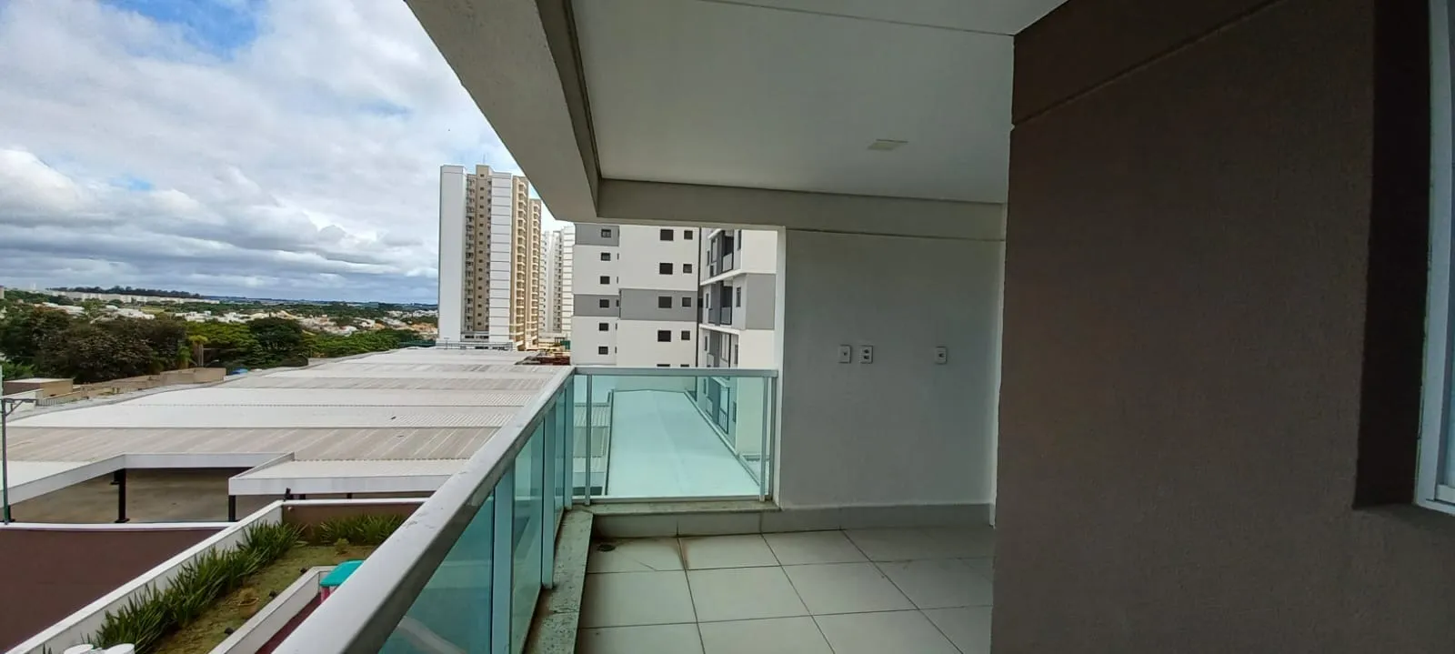 Imagem Flat com 53m² Mobiliado Condomínio Spetacollo, mobiliado para locação em Sorocaba