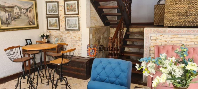 Imagem Casa com 4 dormitórios à venda por R$ 2.800.000,00 - Alpes da Cantareira - Mairiporã/SP