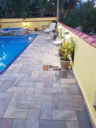 Imagem Casa com 3 dormitórios à venda, 258 m² por R$ 1.699.000,00 - Morada da Praia - Bertioga/SP