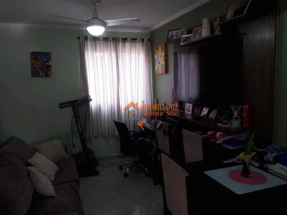 Foto do imóvel Apartamento com 2 dormitórios à venda, 63 m² por R$ 307.000,00 - Vila Galvão - Guarulhos/SP