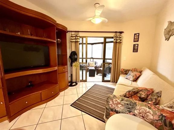 Imagem Estrela do Mar II Apartamento mobiliado 2 quartos Avenida principal à venda Praia Bombinhas SC