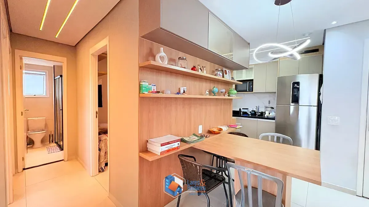 Imagem Apartamento para venda em Lapa com 3 quartos, 55m²