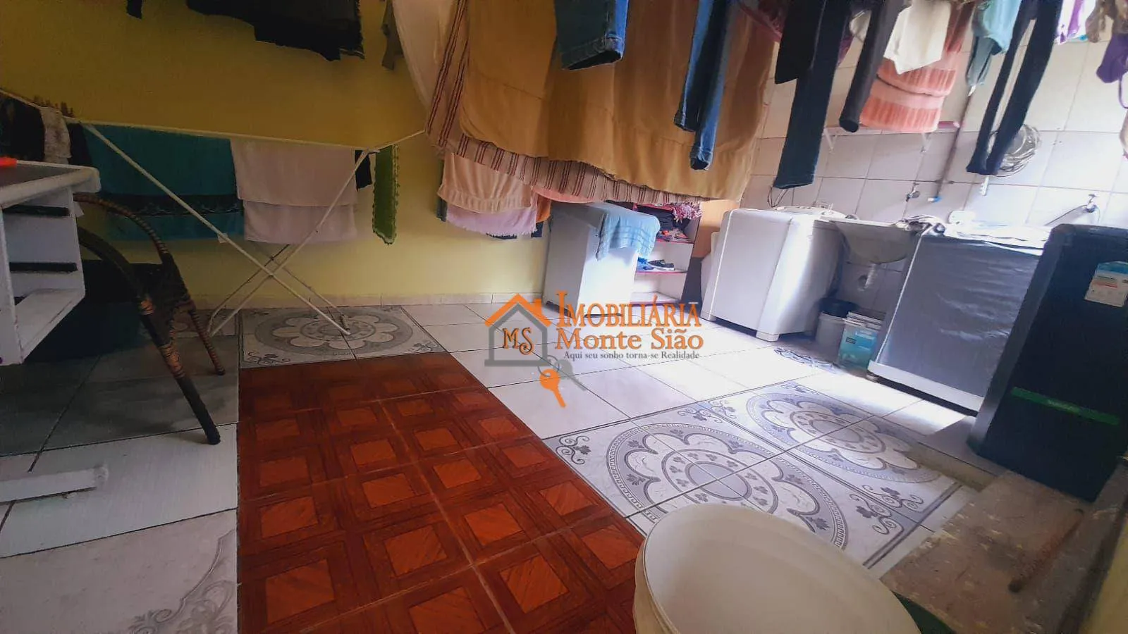 Imagem Sobrado com 4 dormitórios à venda, 150 m² por R$ 424.000,00 - Cidade Parque São Luiz - Guarulhos/SP