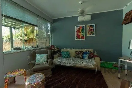 Imagem Casa de 4 dormitórios mobiliada para venda no Bairro Jardim Itu Sabara.