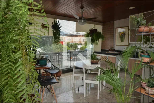 Imagem Apartamento à Venda - Recreio, 3 Quartos, 180 m2