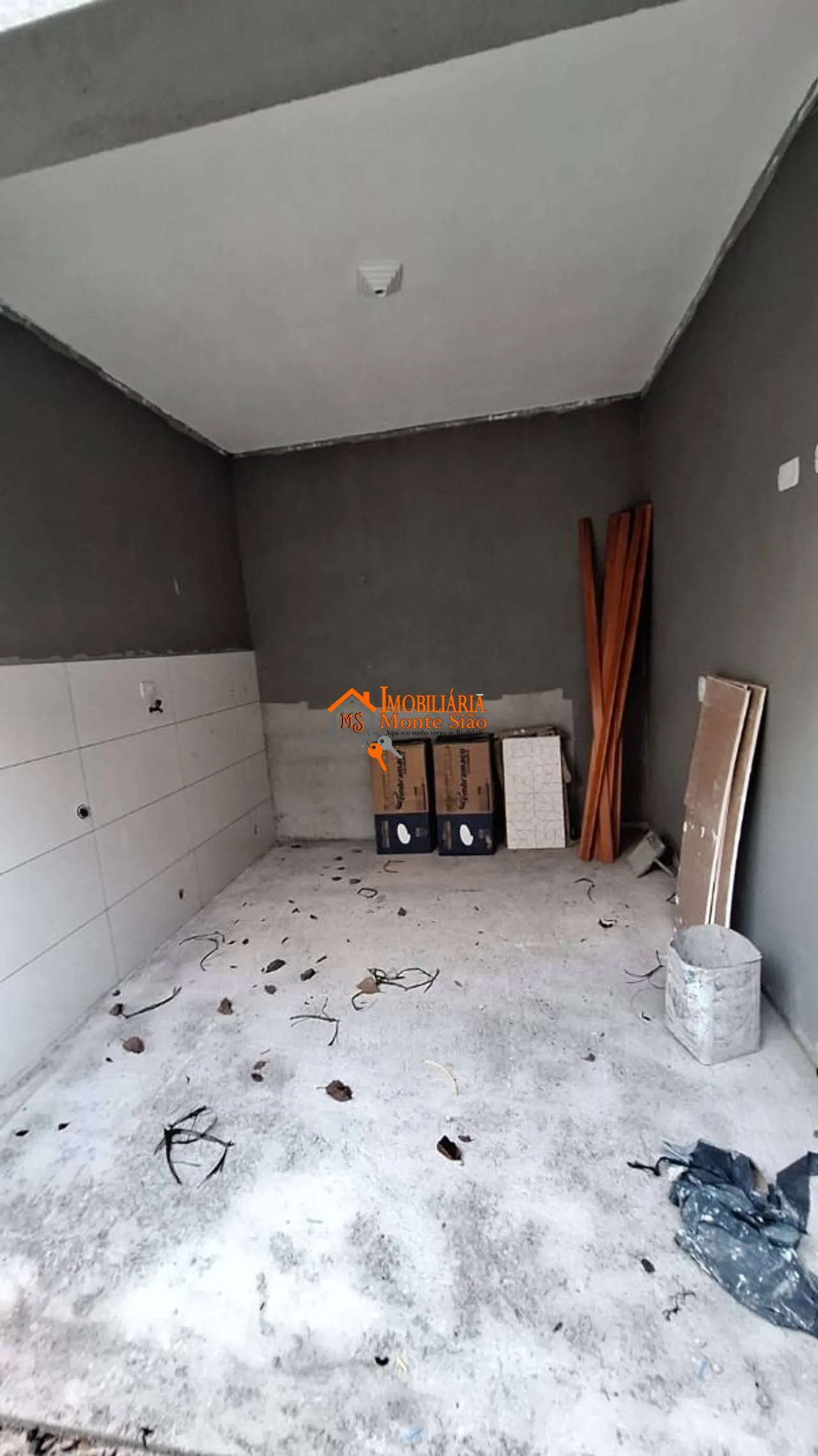 Imagem Casa com 2 dormitórios à venda, 70 m² por R$ 500.000,00 - Jardim Rio Negro - Itaquaquecetuba/SP