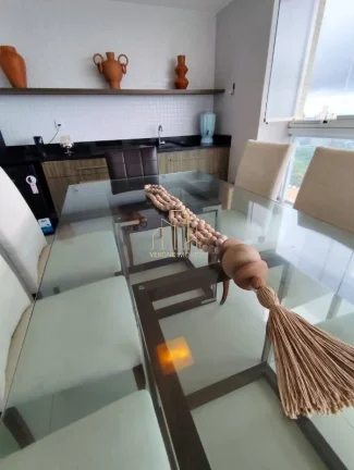 Imagem Apartamento à Venda em Patamares ? Colina A | 3 Suítes | Vista Mar | 155m² | Alto Padrão