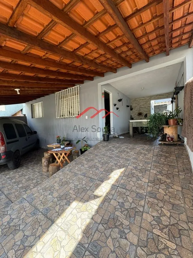 Imagem Casa para Venda em Sumaré, Vila Santa Terezinha, 4 dormitórios, 4 banheiros, 4 vagas