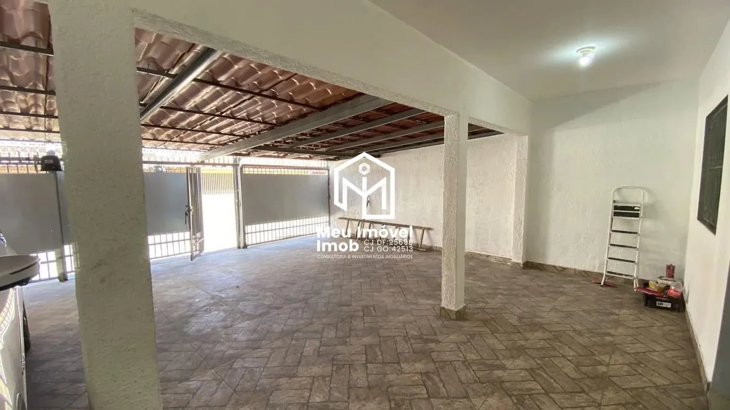 Imagem Casa 3 Quartos 3 Vagas 140m² Ceilândia Norte/DF