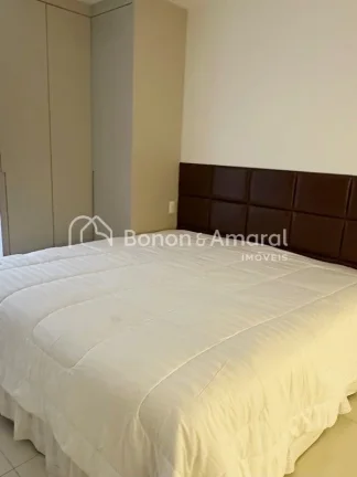 Imagem Apartamento (tipo Flat) Bairro Centro próximo ao Cambuí totalmente reformado, andar alto, sol da m...