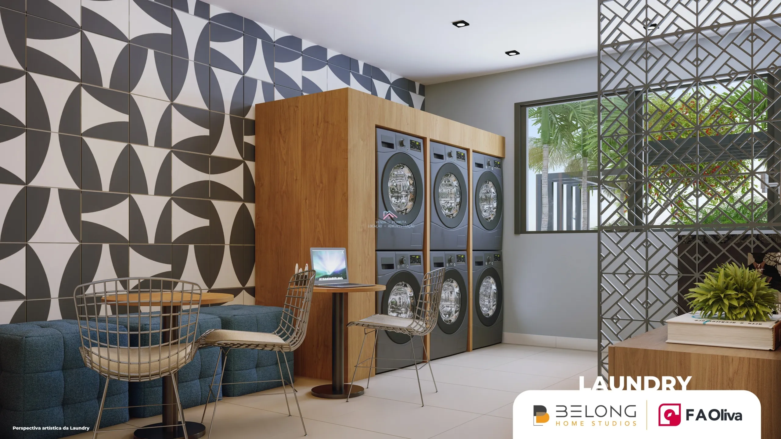 Imagem Apartamentos à venda Belong Home Studios - Área útil 41 a 56 m2 - Bairro Retiro - Jundiaí / São Paul