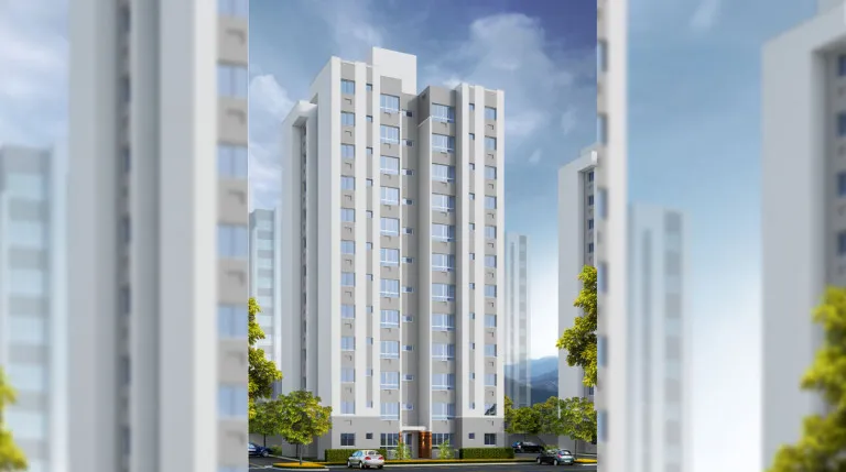 Apartamento com 2 Quartos à Venda, 48 m² em Mantiquira - Duque De Caxias