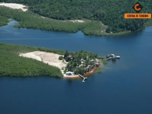 Imagem ILHA NA BAÍA DE TODOS OS SANTOS