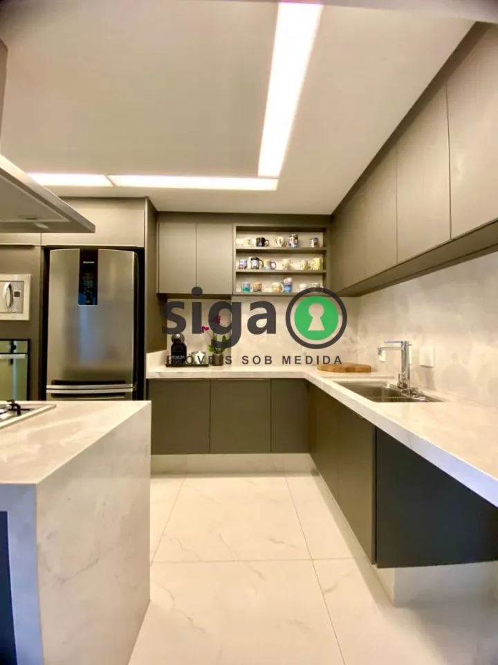 Imagem Apartamento para venda no Brooklin, São Paulo - SP