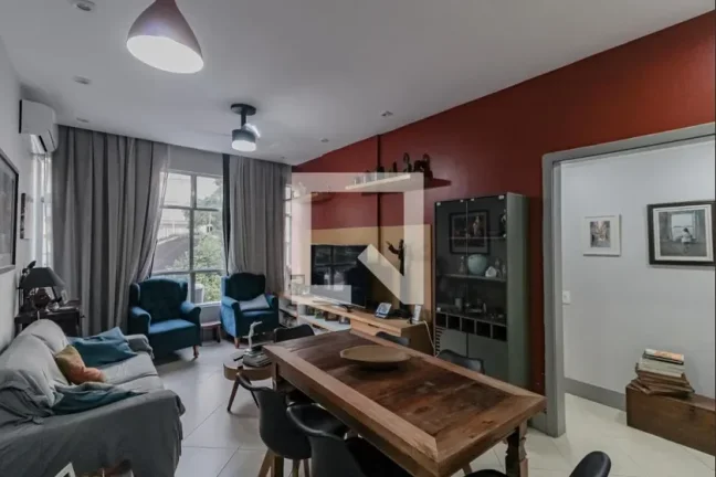 Apartamento à Venda - Copacabana, 3 Quartos, 110 m2