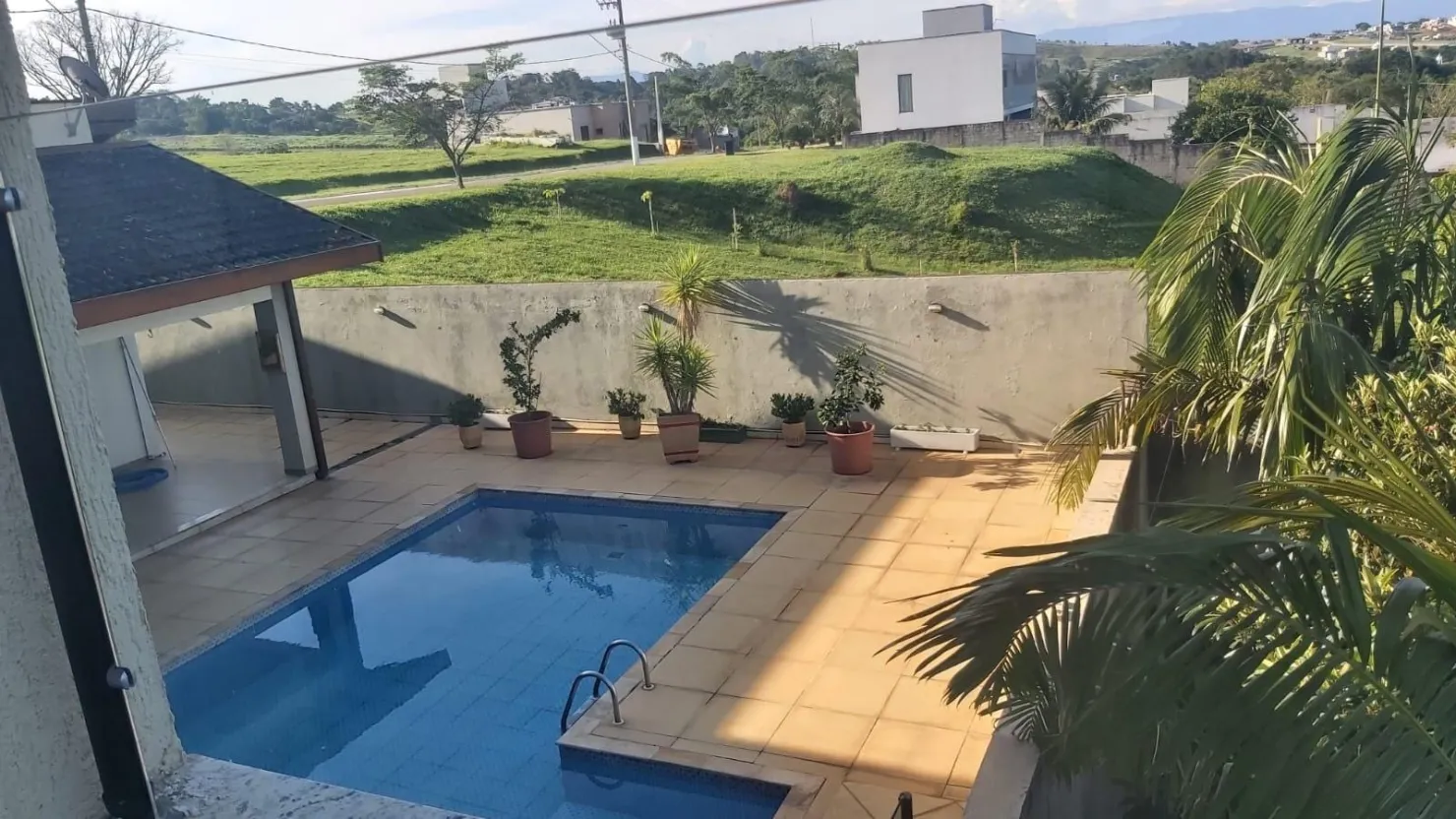 Imagem Casa à venda 3 Quartos, 3 Suites, 4 Vagas, 1078M², Abaete, Taubaté - SP | Reserva Altos do Cataguá