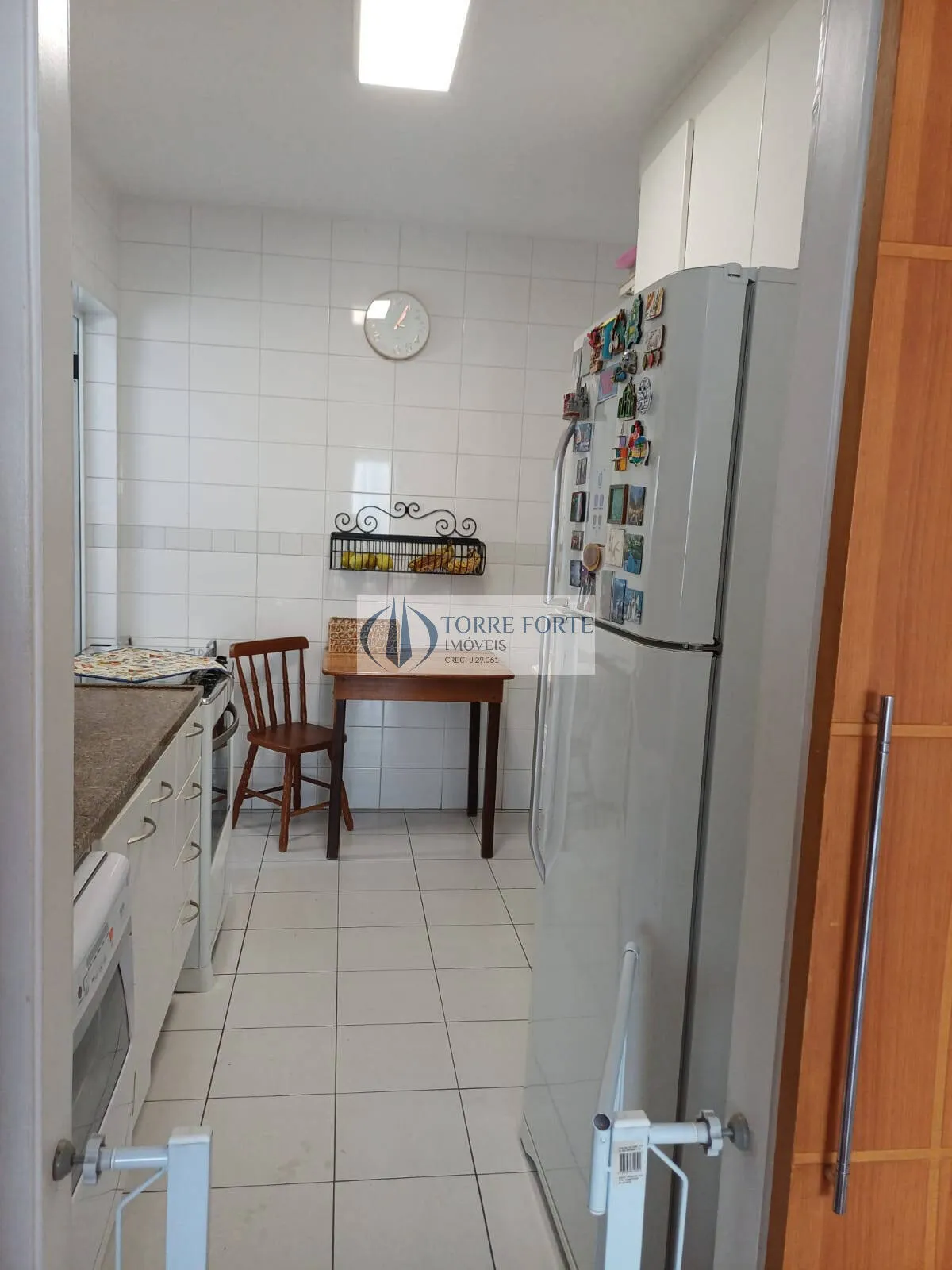 Imagem Ótimo apartamento 84 m² 3 dorms sendo 1 suíte 2 vagas garagem Vl Clementino