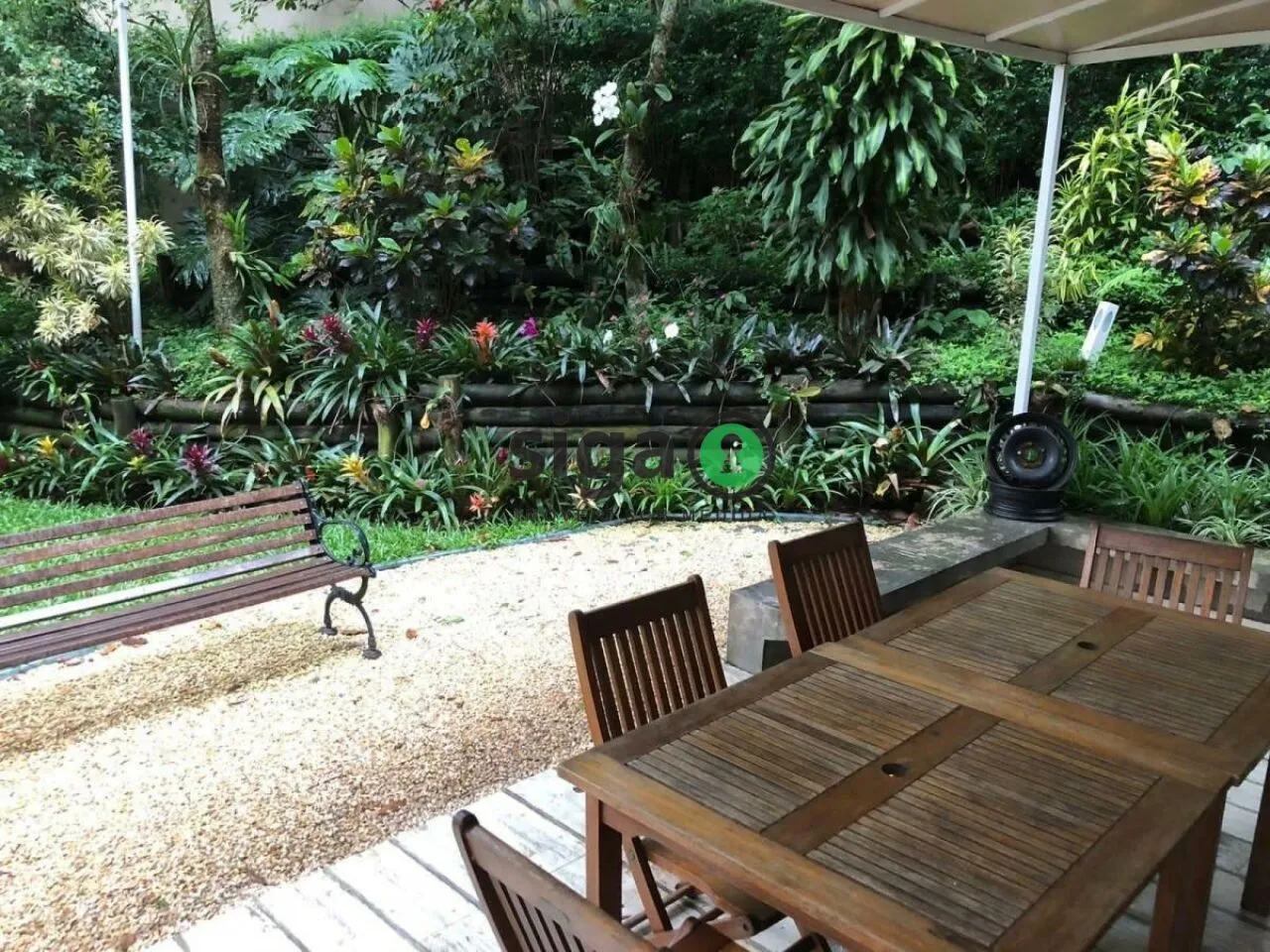 Imagem Apartamento com 3 quartos, 1 escritório e 2 vagas à venda no Panamby
