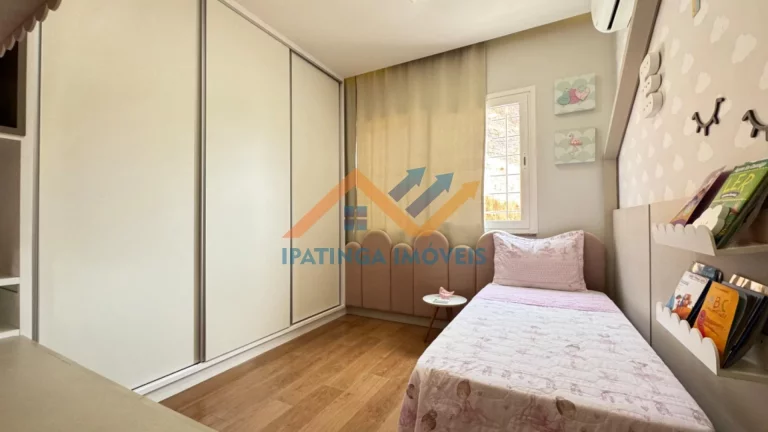 Imagem Casa de altissimo padrão no bairro das Fontes - Ipatinga