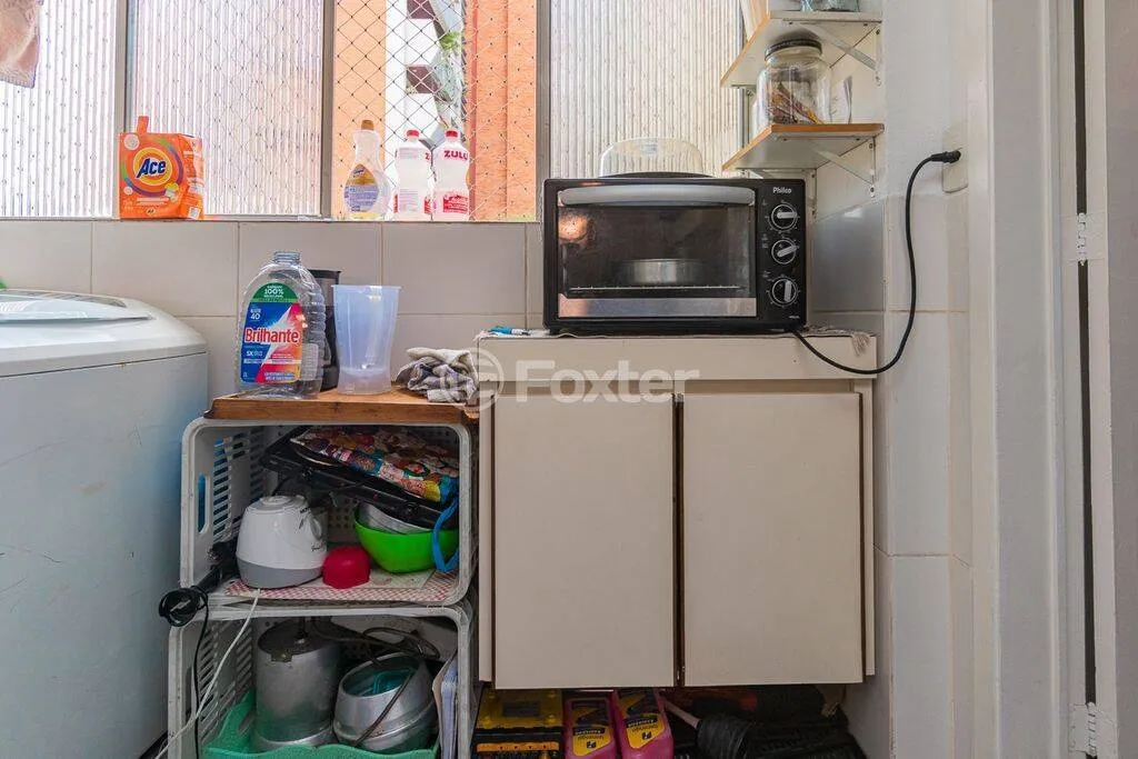 Imagem Apartamento Vila Mascote - 65M², 2 Dorms, 1 Vaga, Frente.