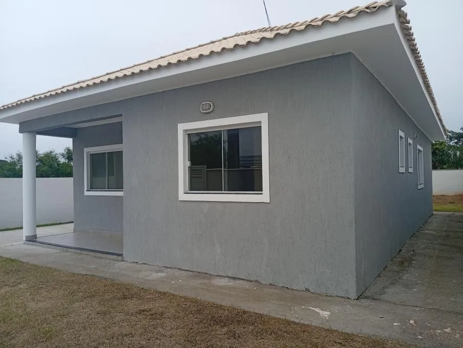 Imagem Casa 3 Quartos Maricá - RJ - Jardim Atlântico Leste (Itaipuaçu)