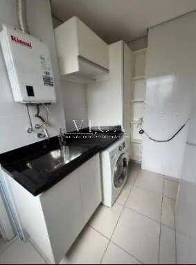 Imagem Apartamento Mobiliado 94m² aluguel 2 vagas por R$ 7.000,00 - Alphaville/SP