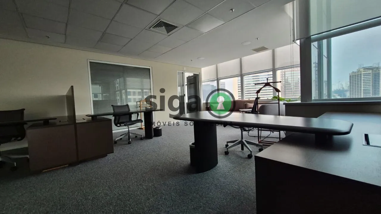Imagem SALA COMERCIAL PARA LOCAÇÃO AV ROQUE PETRONI BROOKLIN