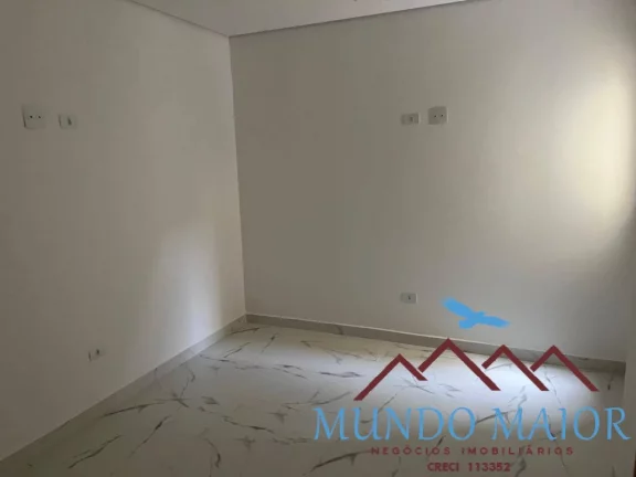 Imagem Cobertura 3 Quartos e 2 banheiros à Venda, 186 m Campestre R$ 900.000.00!!