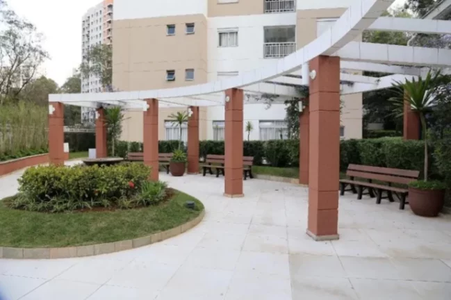 Imagem ACTUAL MORUMBI - Apto de 62m² (Unidade Revenda), próximo ao Shopping Morumbi Town e Jardim Sul!