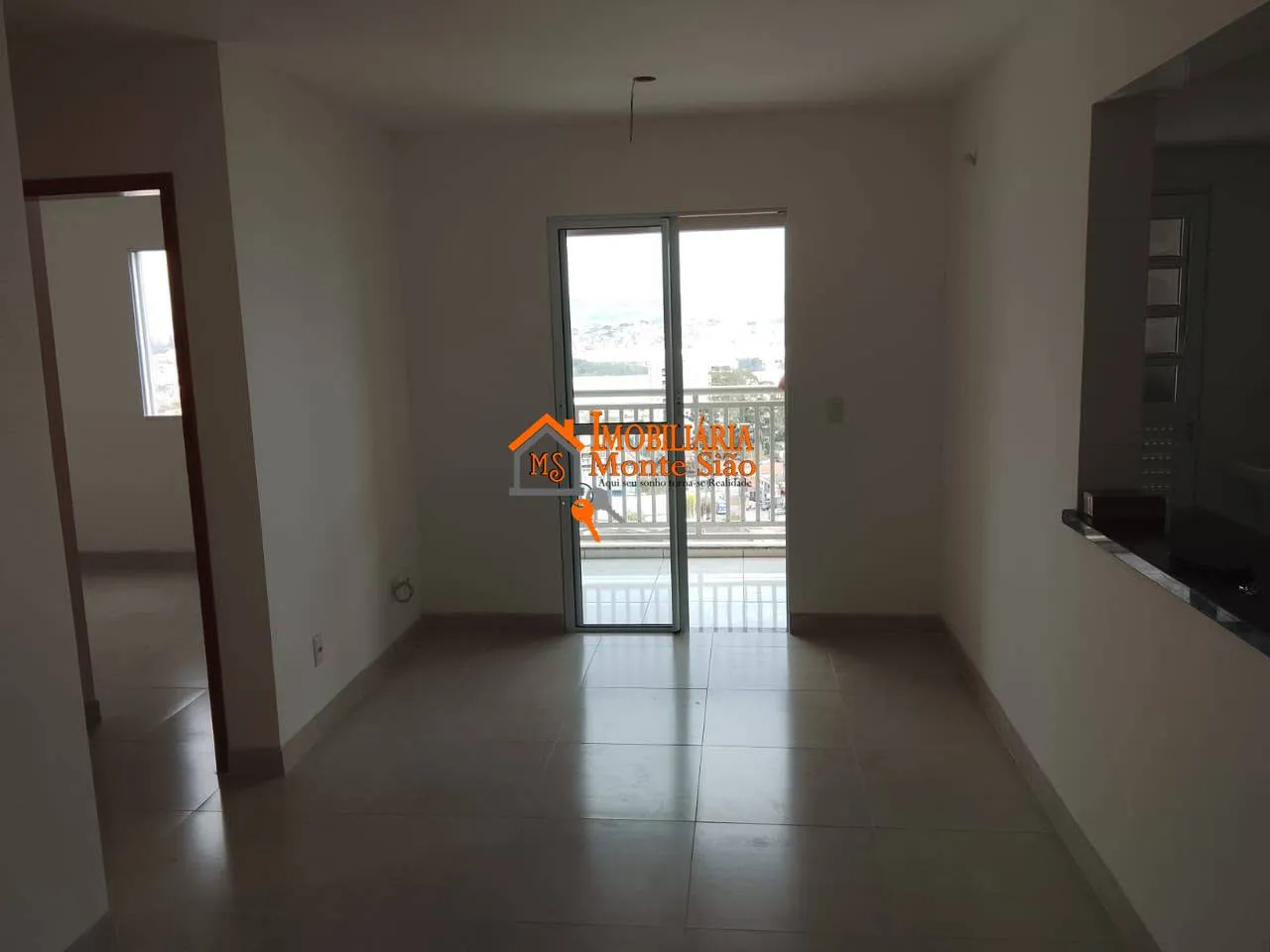 Imagem Apartamento com 2 dormitórios à venda, 59 m² por R$ 530.000,00 - Vila Nova Bonsucesso - Guarulhos/SP