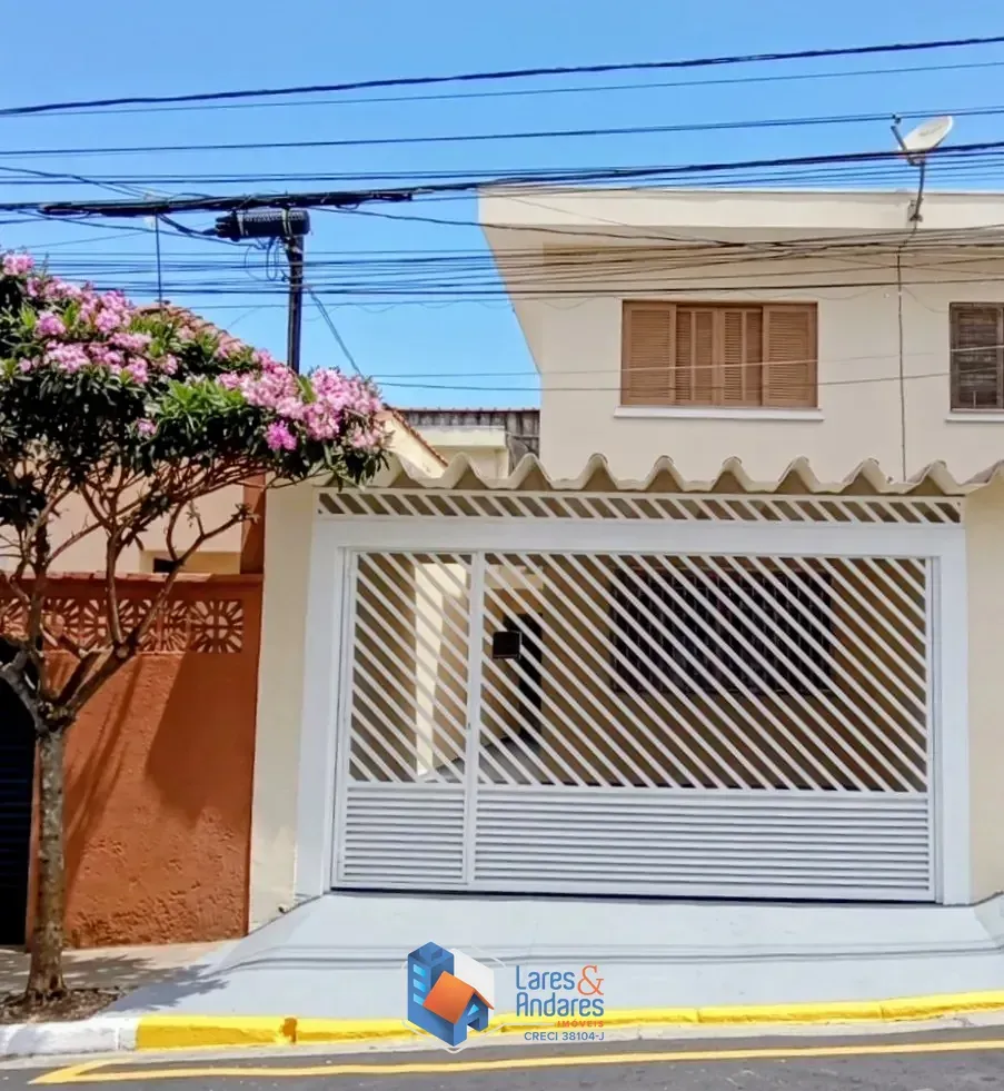 Foto do imóvel Casa para venda em Vila Santa Catarina com 2 quartos, sendo 2 suítes, 150m² em Rua Franklin Magalhães
