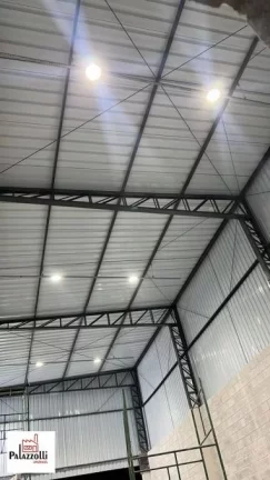 Imagem Galpão Jardim Belval - Barueri