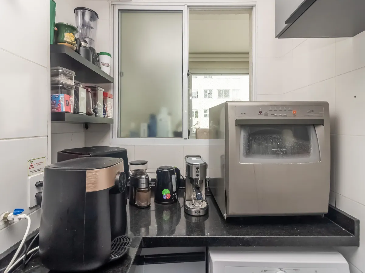 Imagem Apartamento para venda em Jardim Íris com 2 quartos, sendo 1 suíte, 59m2