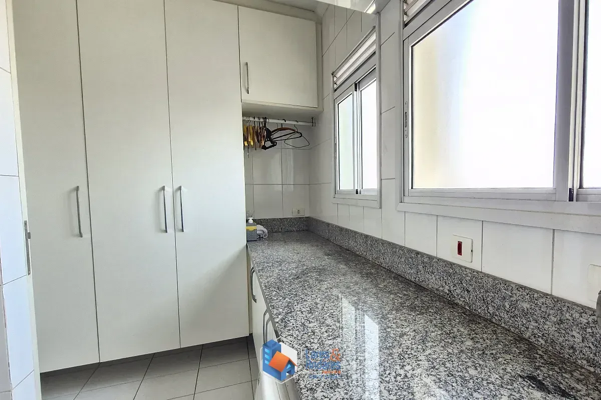 Imagem Apartamento para venda em Vila Gumercindo com 3 quartos, sendo 1 suíte, 87m²
