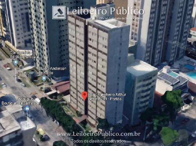 Apartamento com 3 Quartos à Venda, 104 m² em Bairro Portão - Curitiba