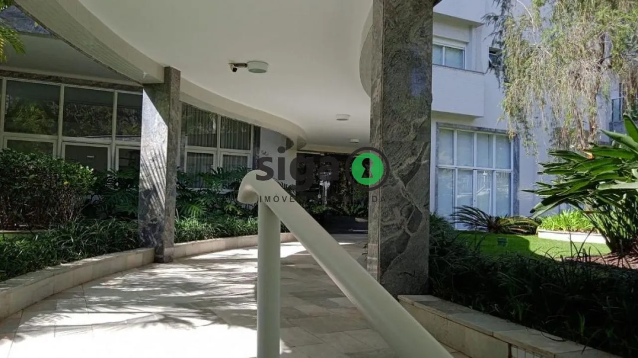 Imagem Apartamento a venda Moema com 4 quartos - 324m²