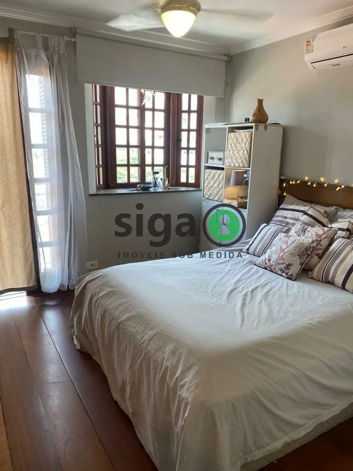 Imagem Casa à venda 3 quartos-1suíte-4vagas klabin